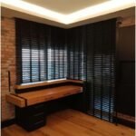 Ahşap Stor Perde 35