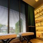 Ahşap Stor Perde 40