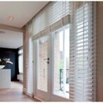 Ahşap Stor Perde 55