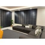 Ahşap Stor Perde 58