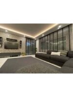 Ahşap Stor Perde 60