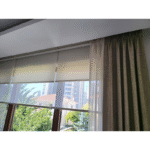 Çift Mekanizmalı Perde Modelleri 01