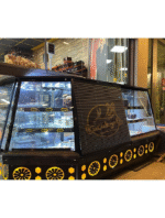 Soğutma Dolabı Plicell Perdeler - Eddo Tekstil - Görsel 2