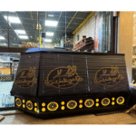 Soğutma Dolabı Plicell Perdeler - Eddo Tekstil