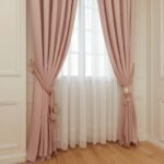 Çocuk Odası Perdesi - 5