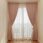 Çocuk Odası Perdesi - 6